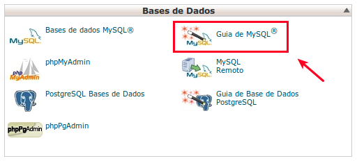 Guia do MySQL